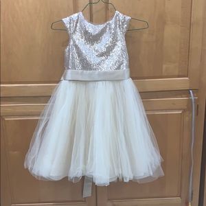 Champagne dress KIDS